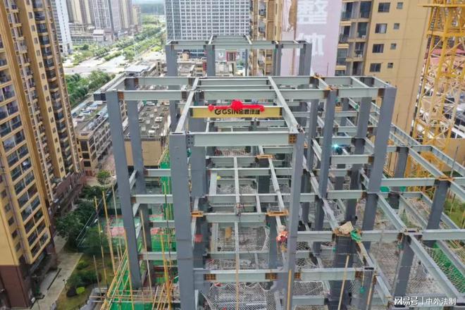 开云 开云体育平台河北省建筑钢结构产业技术研究院获评省级优秀(图3) 开云 开云体育平台河北省建筑钢结构产业技术研究院获评省级优秀(图3)