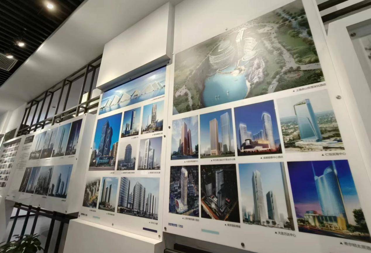 开云 开云体育APP坚持钢结构装配式建筑绿色发展 杭萧钢构持续推进企业高质量发展(图2) 开云 开云体育APP坚持钢结构装配式建筑绿色发展 杭萧钢构持续推进企业高质量发展(图2)