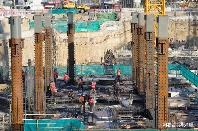 开云体育 kaiyun.com 官网入口膜结构建筑丨中关村论坛永久会址钢结构封顶(图7) 开云体育 kaiyun.com 官网入口膜结构建筑丨中关村论坛永久会址钢结构封顶(图7)