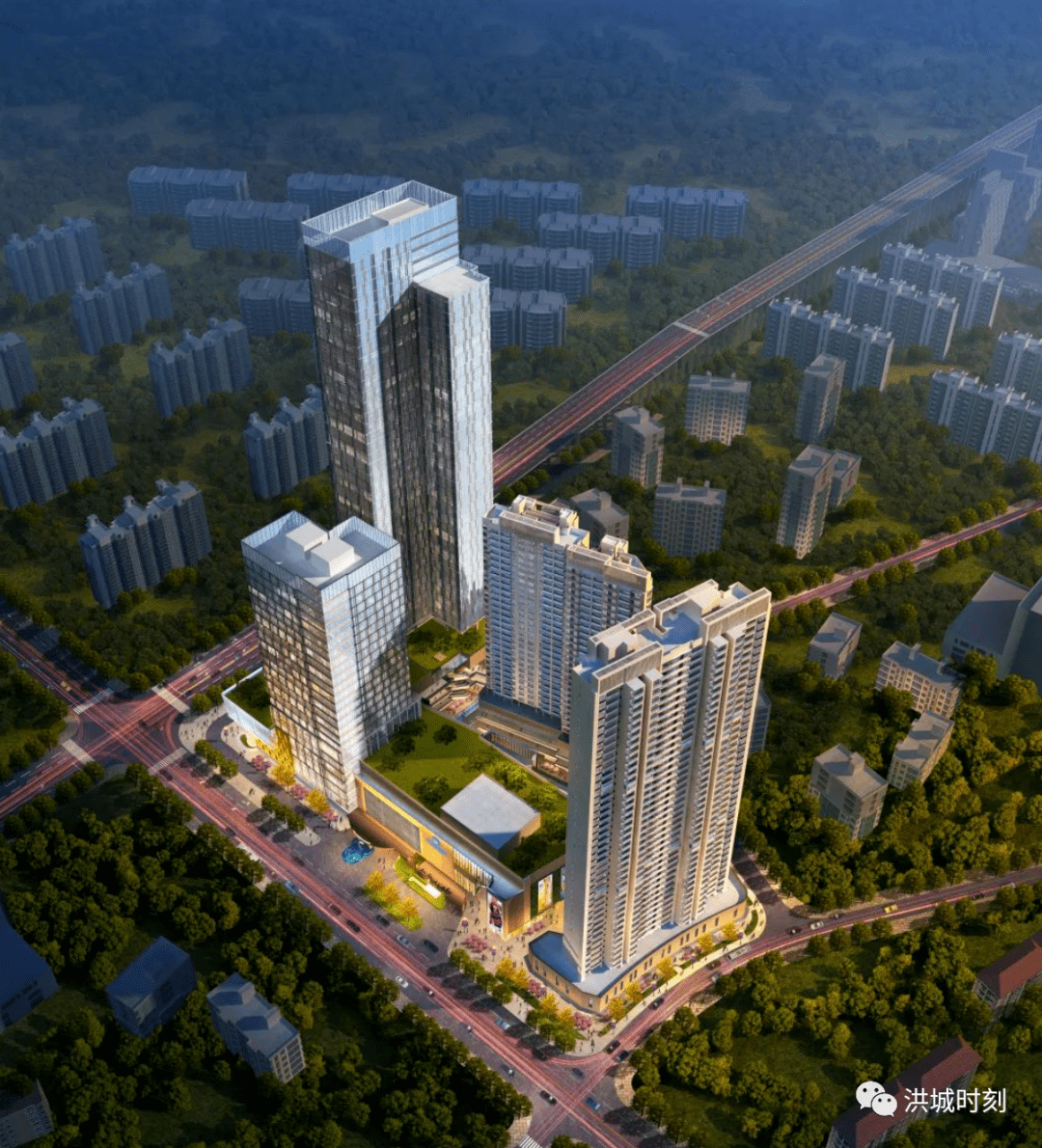 开云APP 开云官网入口江西首栋钢结构超高层!全面启动!(图3) 开云APP 开云官网入口江西首栋钢结构超高层!全面启动!(图3)