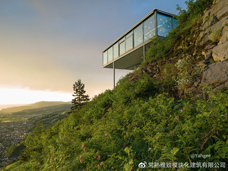 装配式开云 开云体育平台钢结构绿色建筑体系研究(图1)