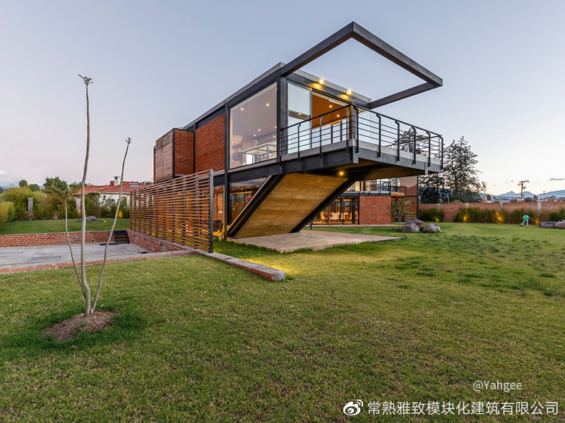 装配式开云 开云体育平台钢结构绿色建筑体系研究(图3)