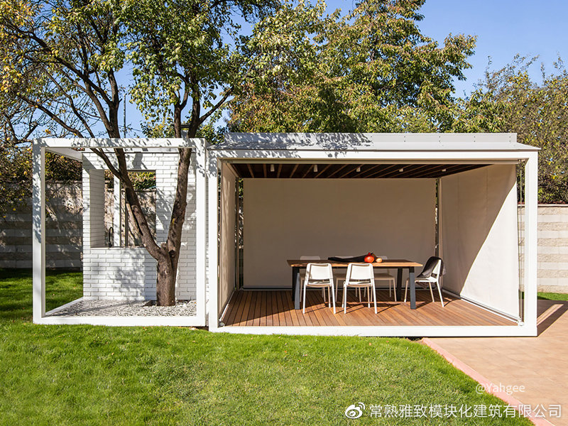 装配式开云 开云体育平台钢结构绿色建筑体系研究(图2)