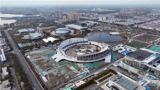 开云 开云体育滨州“鸟巢”主体钢结构已完成施工 预计今年10月底前交付使用(图3)