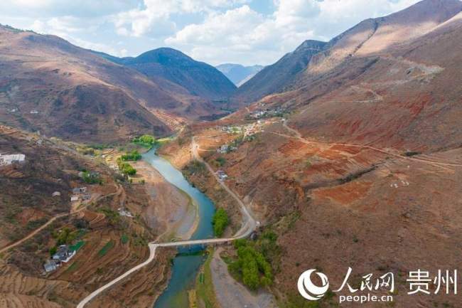 开云 开云体育官网万桥飞架！贵州为何成为“桥梁博物馆”(图2)