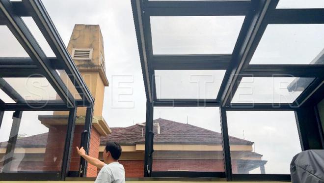 伸缩移动阳光房与玻璃阳光房有什么Kaiyun 开云区别?(图2) 伸缩移动阳光房与玻璃阳光房有什么Kaiyun 开云区别?(图2)