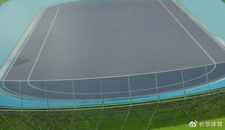 钢结构轮滑场的永久性设计及卓越抗开云APP 开云官网入口震能力(图1)