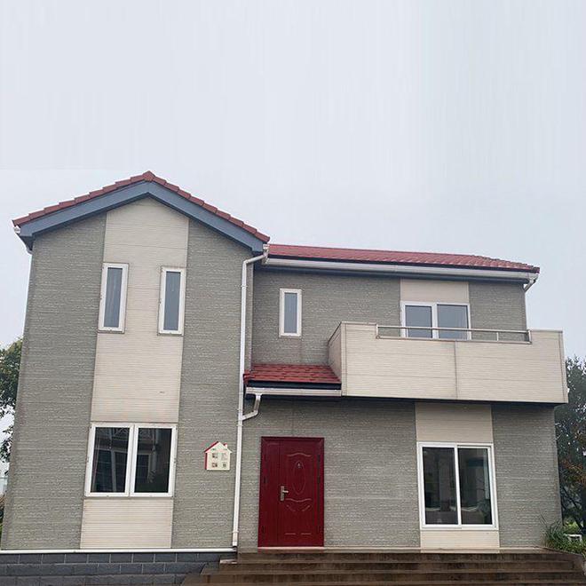 开云体育 开云平台全新体验：九钢绿建重钢别墅(图1)