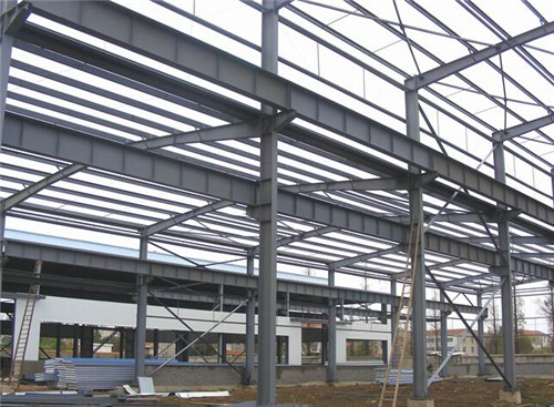 北京钢结构开云体育 开云官网设计(图1) 北京钢结构开云体育 开云官网设计(图1)