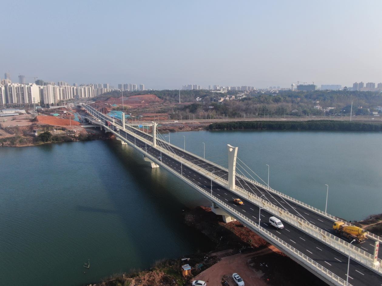 开云体育 开云官网中建三局：打造精品工程助力赣州发展(图1)