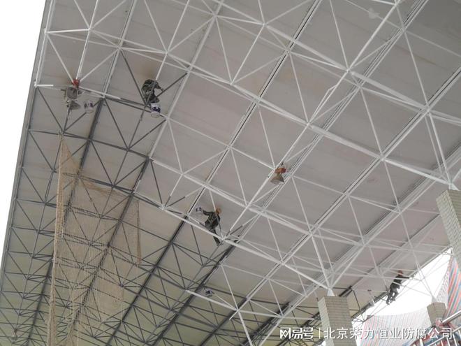 开云 开云体育平台钢结构厂房翻新用什么涂料好？(图2)