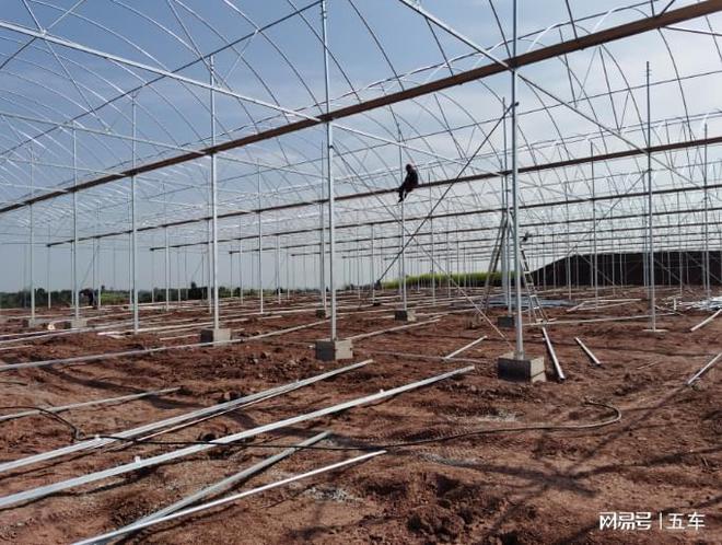 开云体育 kaiyun.com 官网入口钢结构温室大棚如何调节温室环境?(图1) 开云体育 kaiyun.com 官网入口钢结构温室大棚如何调节温室环境?(图1)