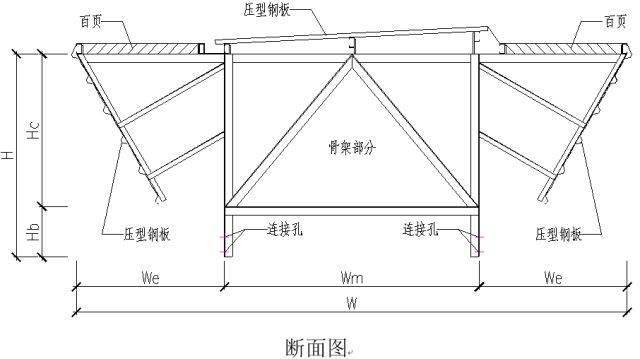 开云体育 开云平台图解 钢结构各构件和做法大全(图6)