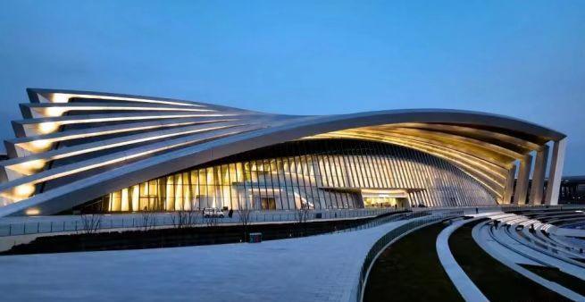 黄海湿地博物馆获“中国钢结构金奖Kaiyun 开云”(图1)