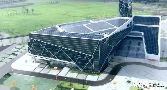 开云 开云体育平台“钢结构+BIPV”双轮驱动 精工钢构：打造绿色集成建筑商(图23)