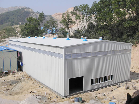 绿色环保的钢结构变化建材开云体育 开云官网市面的新趋向(图2)