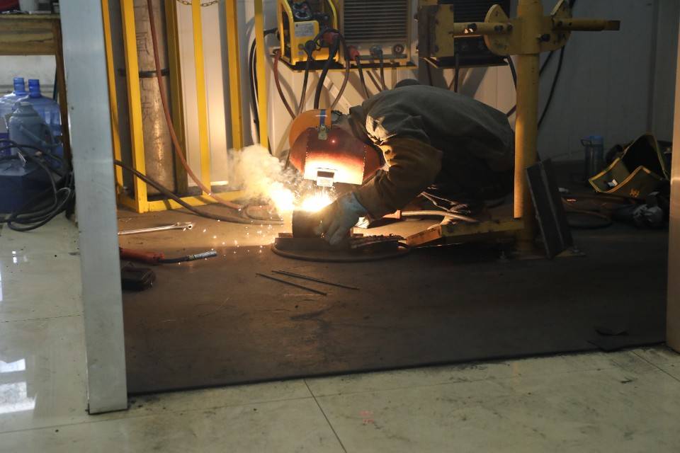 展现钢结构建造最高水准全省钢结构建造职业技能竞赛在开云 开云体育平台嘉祥开幕(图3)