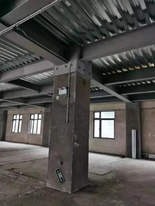 开云APP 开云官网入口土木吧丨再论钢结构夹层如何做更好(图1)