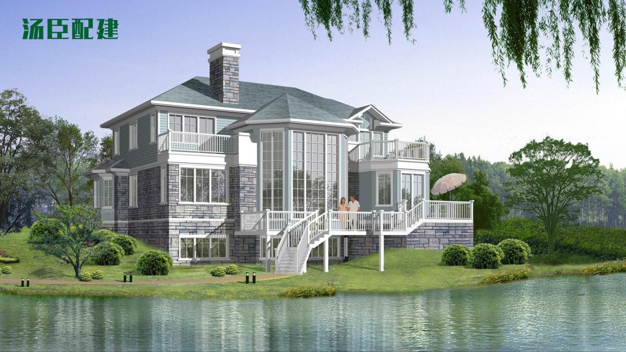 汤臣配建装配式轻重钢别墅｜不断提升核心竞争力缔造开云体育 Kaiyun.com 官网入口行业传奇(图1)