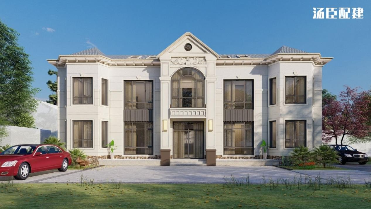 汤臣配建装配式轻重钢别墅｜不断提升核心竞争力缔造开云体育 Kaiyun.com 官网入口行业传奇(图3)