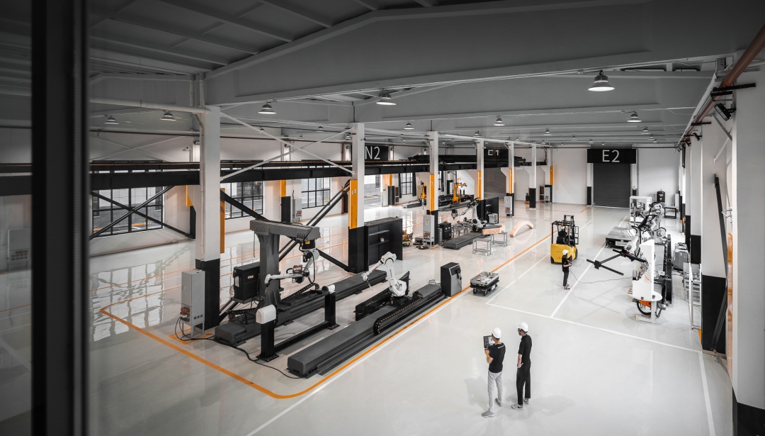 激开云APP 开云官网入口发人才创新活力！宝山这家企业致力于引领建筑产业创新发展(图2)