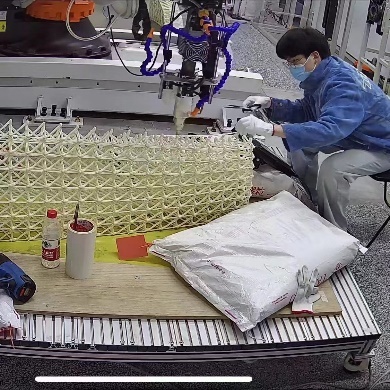 激开云APP 开云官网入口发人才创新活力！宝山这家企业致力于引领建筑产业创新发展(图6)