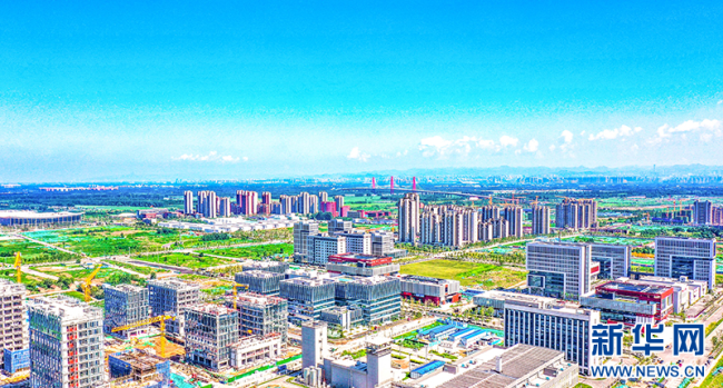 开云 开云体育平台“项目突破”正当时！济南高质量发展加速推进(图1)