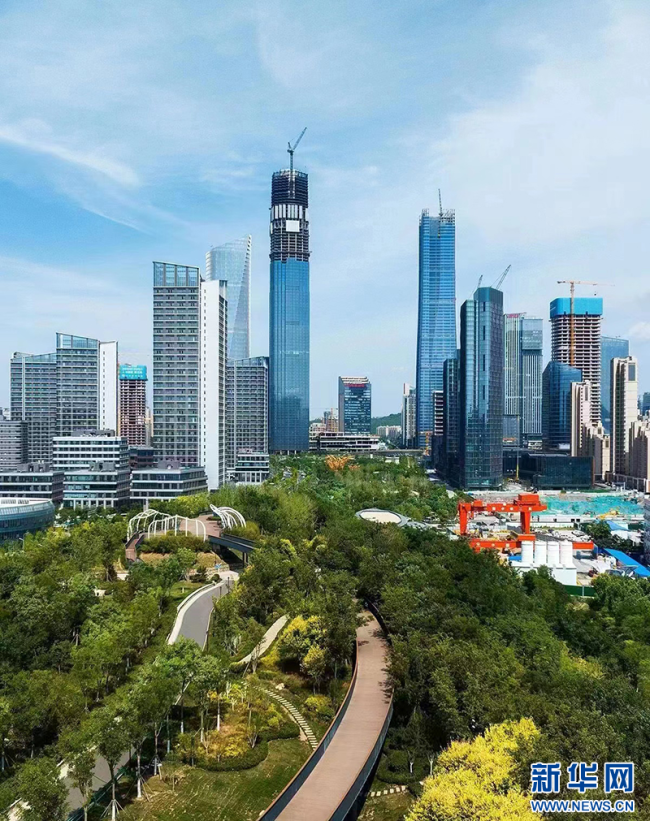 开云 开云体育平台“项目突破”正当时！济南高质量发展加速推进(图2)