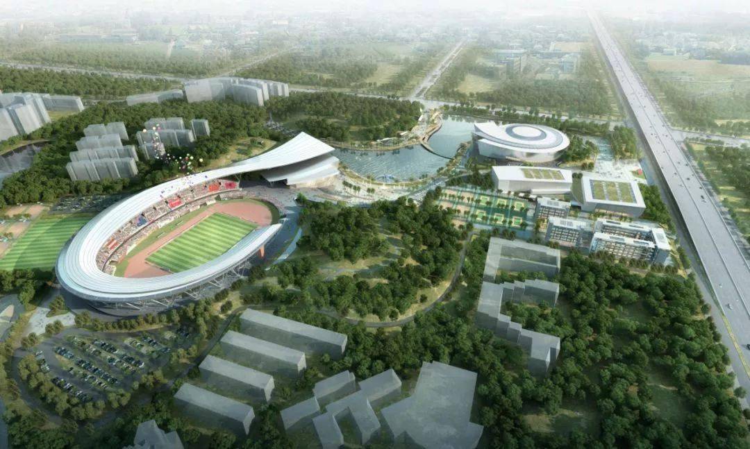 开云体育 开云官网【钢结构·技术】佛山南海区体育中心钢结构封顶(图4)