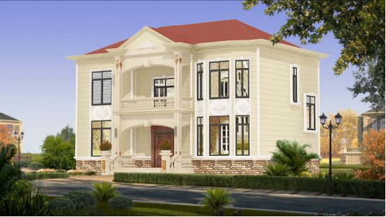 开云体育 开云官网轻钢建筑真的有那么好吗独一无二的产品铸就经典之作(图1)