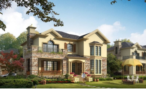 轻钢别墅怎么样？东晟康达轻钢别开云体育 开云平台墅带您享受品质生活(图1)