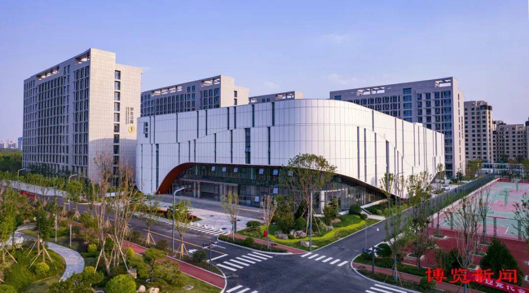 淄博钢构项目获国家金奖!开云APP 开云官网入口(图3) 淄博钢构项目获国家金奖!开云APP 开云官网入口(图3)