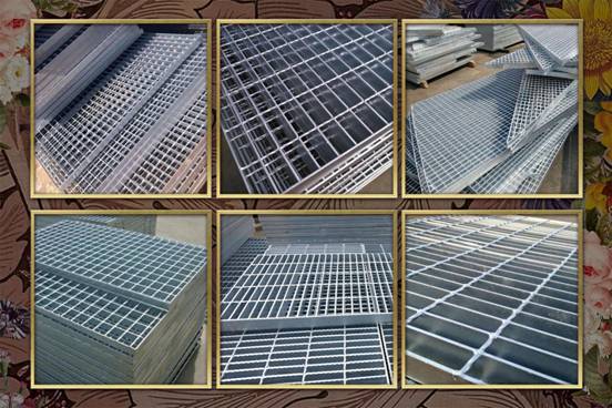 热镀锌钢格板钢格栅开云体育 开云平台：为何成为建筑业的首选？(图1)
