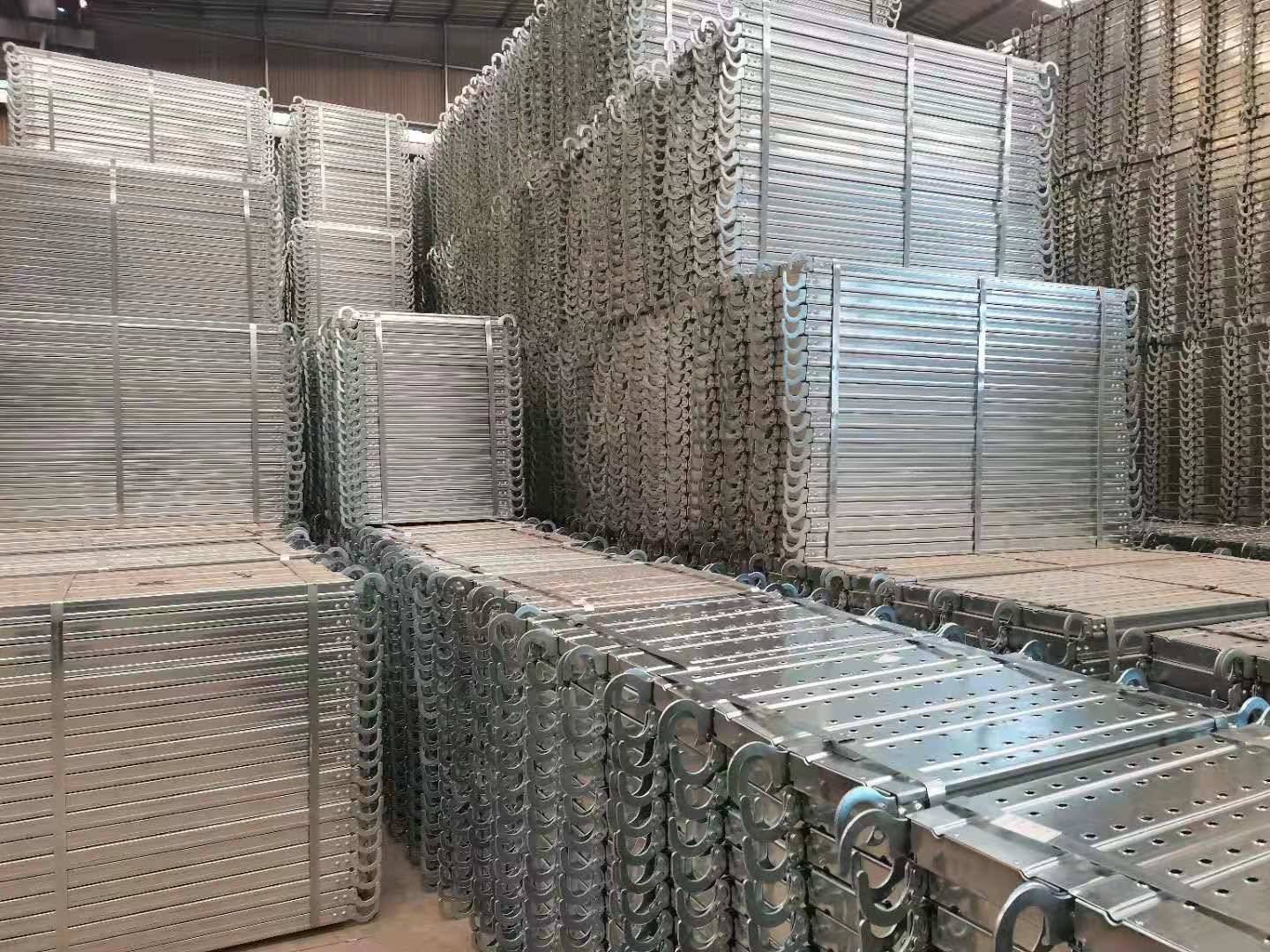 开云 开云体育平台热镀锌钢跳板施工需要的注意事项有哪些？(图1)