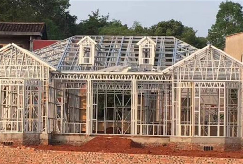 什么是钢结构房屋开云体育 Kaiyun.com 官网入口(图4) 什么是钢结构房屋开云体育 Kaiyun.com 官网入口(图4)