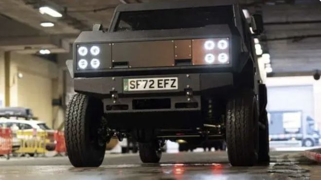 中国造车新势力才是“开云体育 Kaiyun.com 官网入口势力”英国新顶多是个“作坊”！(图4)