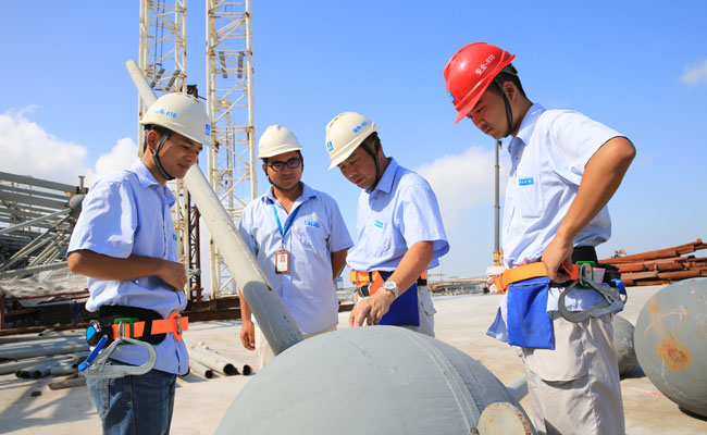 港珠澳大桥建开云体育 开云平台设者胡从柱：通车后我想去香港看一看(图7)