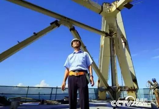 Kaiyun 开云体育陆建新：36年扎根一线米筑梦云端(图1)