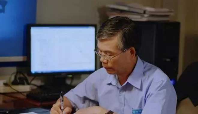 Kaiyun 开云体育陆建新：36年扎根一线米筑梦云端(图3)