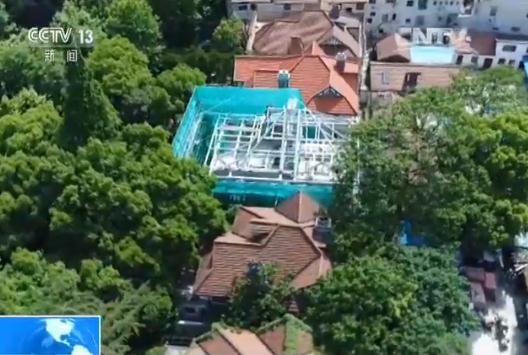 Kaiyun 开云上海一历史保护建筑被拆 历时近半年监管部门不知情(图5)