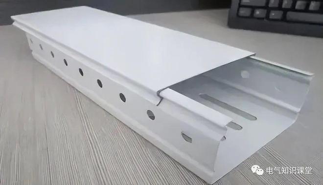 开云体育 开云官网每一位电气人都必须要掌握的电气桥架知识！快戳进来拿走吧(图4)