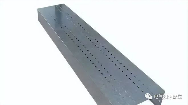 开云体育 开云官网每一位电气人都必须要掌握的电气桥架知识！快戳进来拿走吧(图5)