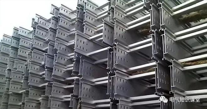 开云体育 开云官网每一位电气人都必须要掌握的电气桥架知识！快戳进来拿走吧(图3)