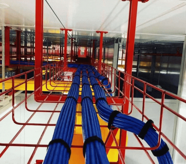 开云体育 开云官网每一位电气人都必须要掌握的电气桥架知识！快戳进来拿走吧(图12)