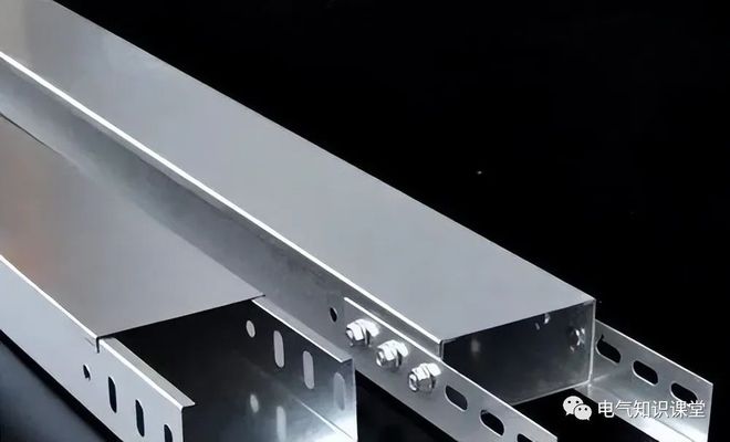 开云体育 开云官网每一位电气人都必须要掌握的电气桥架知识！快戳进来拿走吧(图13)