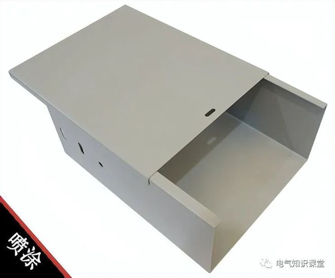 开云体育 开云官网每一位电气人都必须要掌握的电气桥架知识！快戳进来拿走吧(图9)