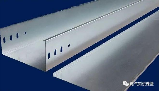 开云体育 开云官网每一位电气人都必须要掌握的电气桥架知识！快戳进来拿走吧(图17)