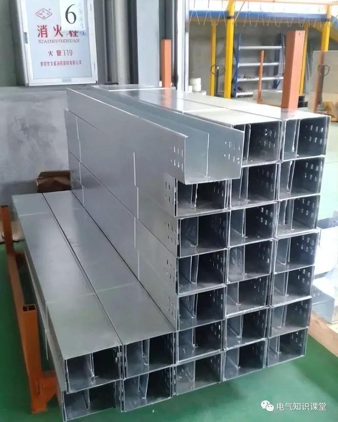 开云体育 开云官网每一位电气人都必须要掌握的电气桥架知识！快戳进来拿走吧(图15)