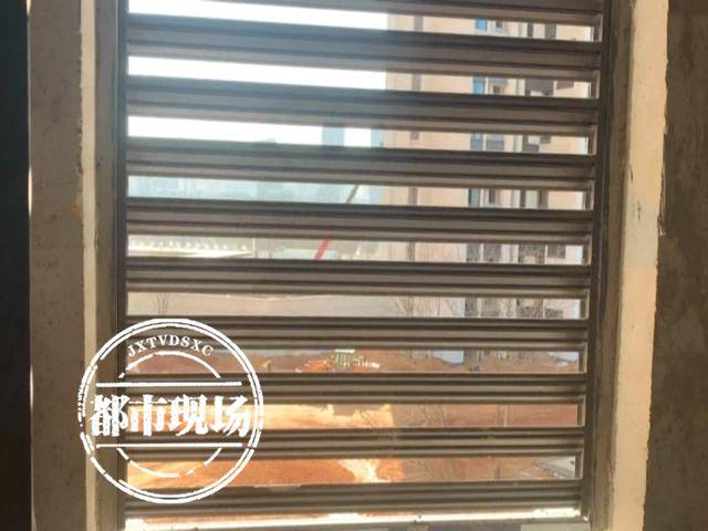 开云 开云体育平台新房多出个百叶窗大白天房子里漆黑一片看房时不是这样啊(图3)