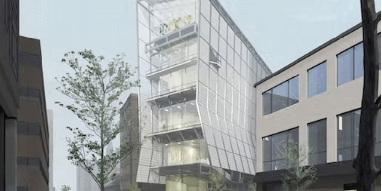 竞赛图纸｜ACSAAISC 钢结构设计学生竞赛获奖作品公布开云体育 开云官网(图11)